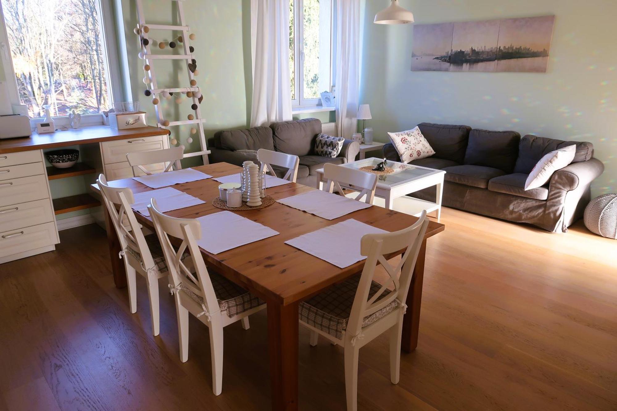 Apartament Joanna ラプカ エクステリア 写真
